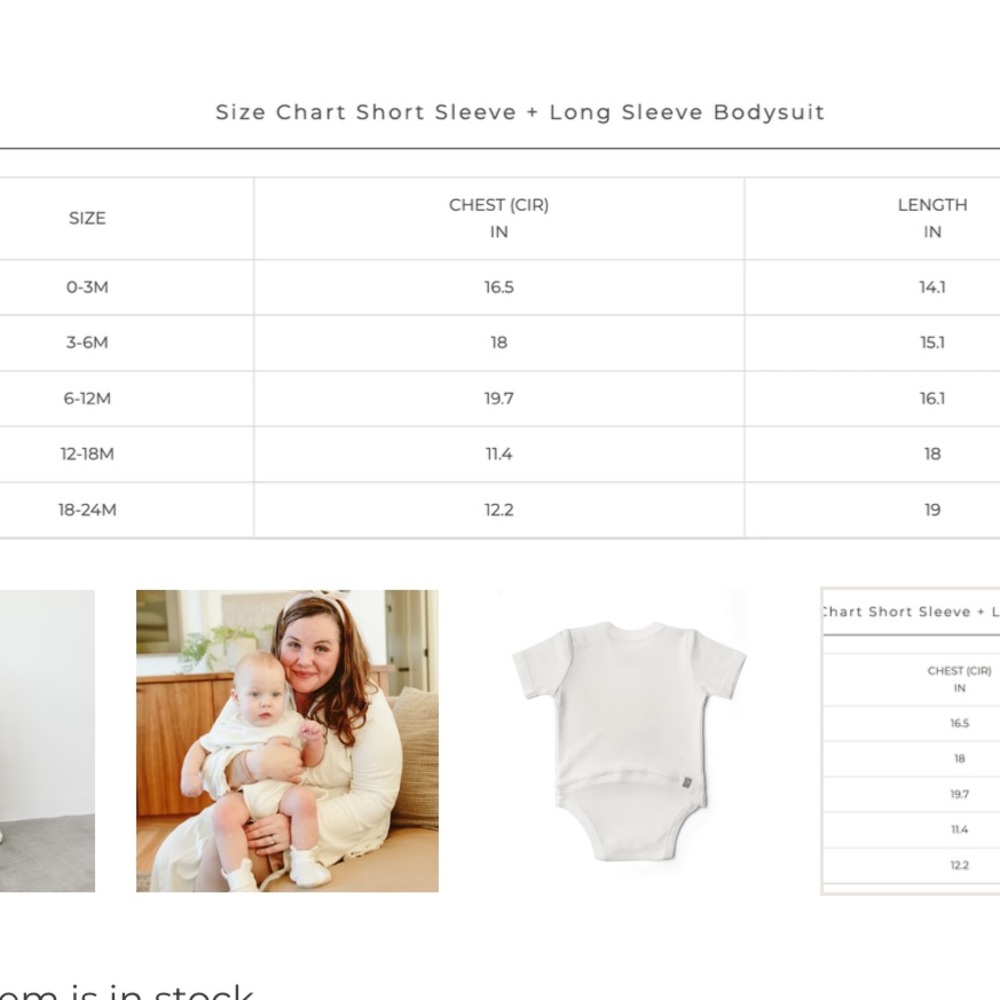 GOUMI SHORT SLEEVE BODYSUIT | SIENNA - Picture 4 of 4